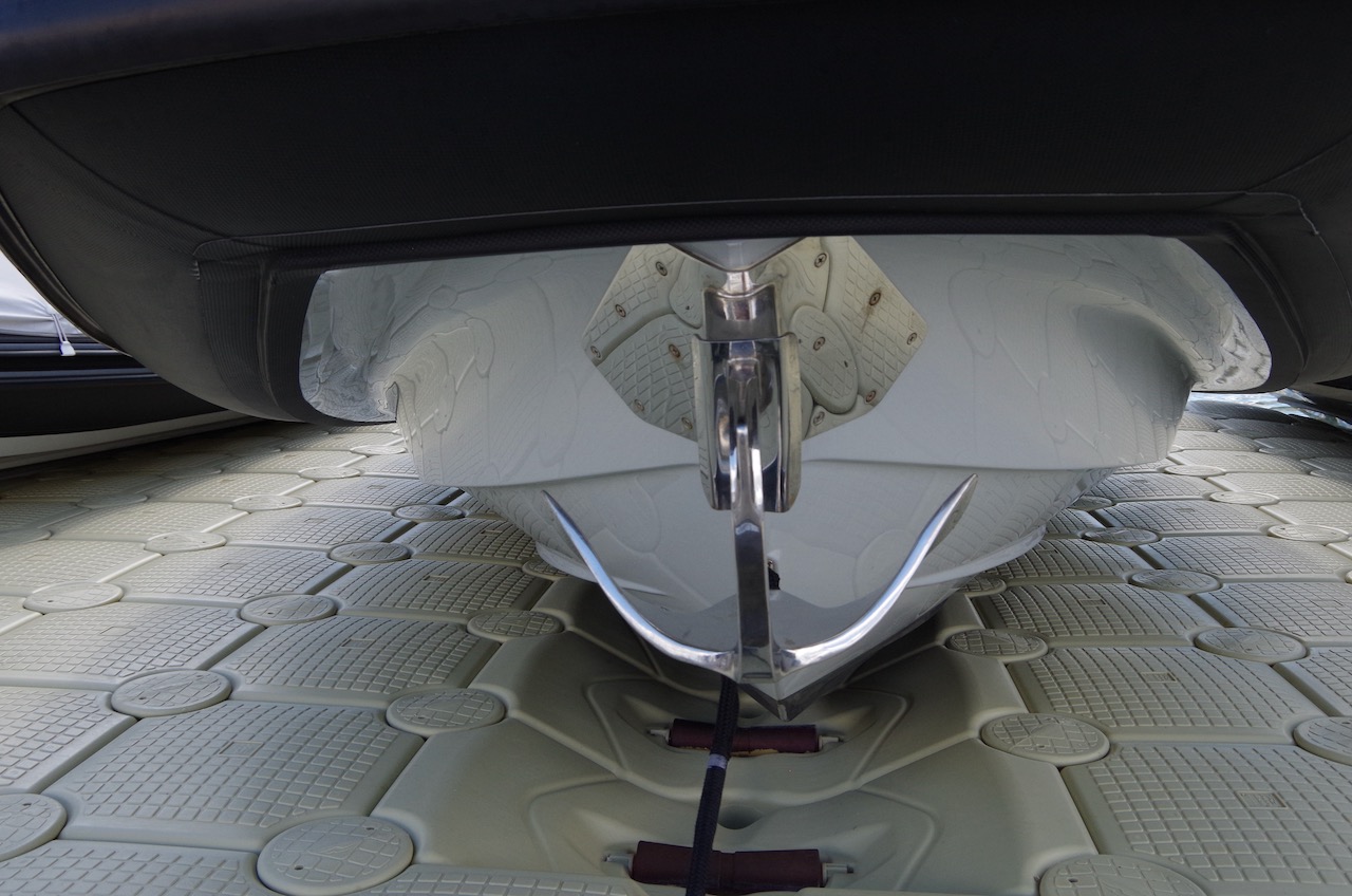 GRAND G750 RIB 2020 model for sale Hamble Southampton